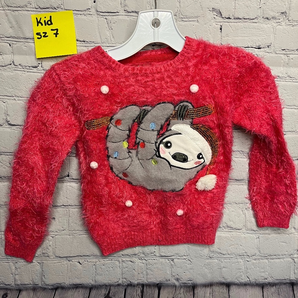 🌻SLOTH SWEATSHIRT